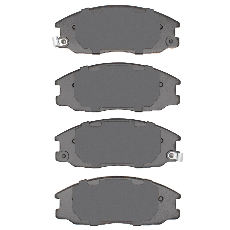 Hyundai Santa Fe Brake Pads - Front - R1 Concepts - Ceramic - `01-`09